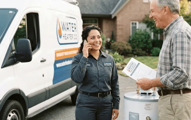 Water Heater Repair Oakland, OR FAQs